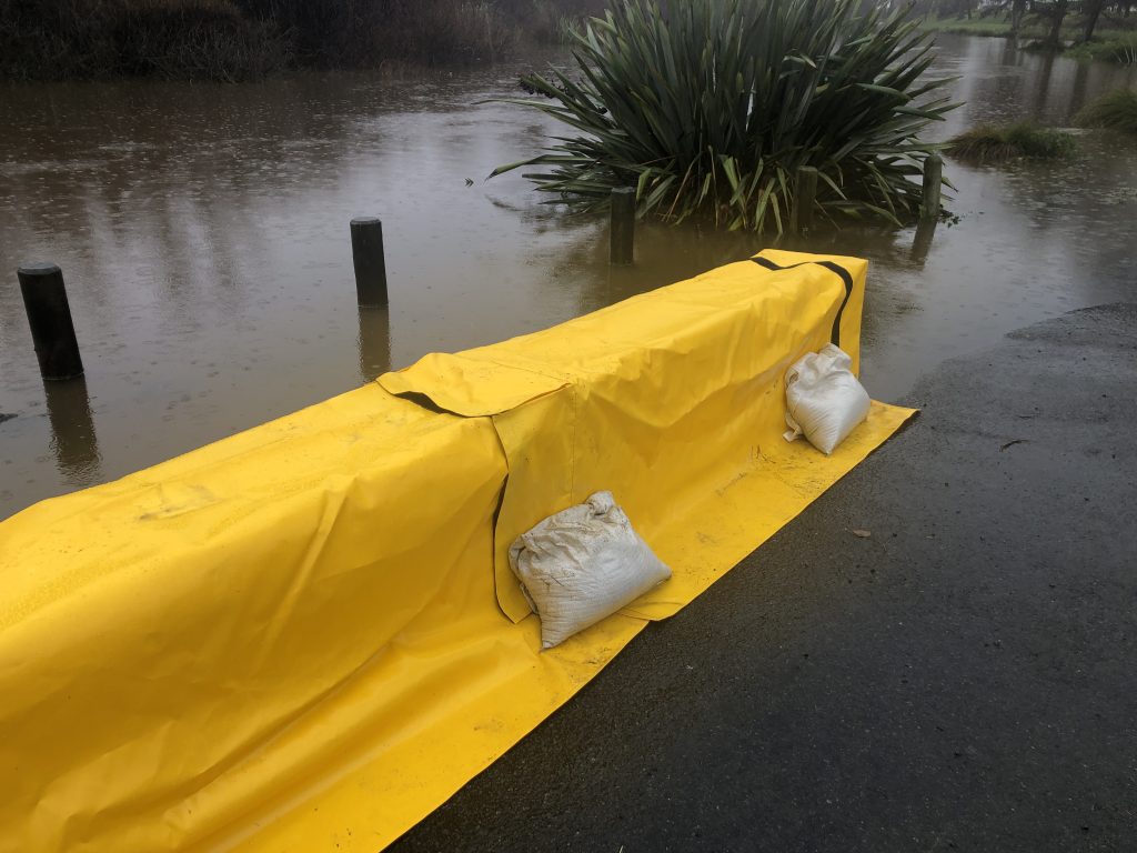 Flood Protection – Ram Raid Barricade